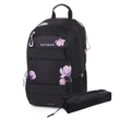 Kép 1/5 - Hátizsák OXY Sport Flowers
