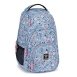 Kép 2/2 - Hátizsák iskolai ARS UNA AU-2 Pearl Blossom Blue