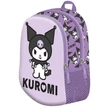 Kép 1/2 - Hátizsák óvodás Kuromi lila