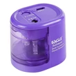 Kép 1/4 - Hegyező elektromos asztali EAGLE 5161 2 lyukú lila