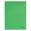 Kép 1/5 - Iratgyűjtő LEITZ Recycle  A/4 3 pólyás karton zöld