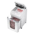 Kép 3/5 - Iratmegsemmisítő HSM Shredstar X200