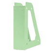 Kép 2/2 - Irattartó papucs DONAU Life 70 mm műanyag pasztell zöld