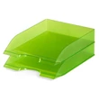 Kép 2/3 - Irattartó tálca DURABLE Basic A/4 világoszöld