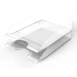 Kép 2/2 - Irattartó tálca DURABLE Basic A/4 átlátszó