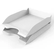 Kép 2/2 - Irattartó tálca DURABLE Basic A/4 fehér