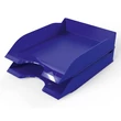 Kép 2/2 - Irattartó tálca DURABLE Basic A/4 kék