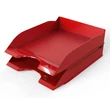 Kép 2/2 - Irattartó tálca DURABLE Basic A/4 piros