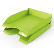 Kép 2/2 - Irattartó tálca DURABLE Basic A/4 zöld