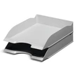 Kép 2/2 - Irattartó tálca DURABLE Eco A/4 szürke