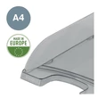 Kép 3/4 - Irattartó tálca LEITZ Plus víztiszta