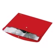 Kép 3/4 - Irattasak LEITZ Recycle A/4 PP patentos piros