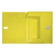 Kép 3/5 - Iratvédő mappa LEITZ Recycle Jumbo A/4 38mm PP sárga