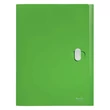 Kép 1/5 - Iratvédő mappa LEITZ Recycle Jumbo A/4 38mm PP zöld