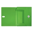 Kép 3/5 - Iratvédő mappa LEITZ Recycle Jumbo A/4 38mm PP zöld