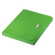 Kép 4/5 - Iratvédő mappa LEITZ Recycle Jumbo A/4 38mm PP zöld