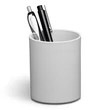 Kép 1/2 - Írószertartó DURABLE Eco műanyag szürke