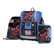 Kép 2/5 - Iskolatáska szett OXY Premium Light 3 részes Spiderman tolltartóval és tornazsákkal