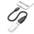 Kép 2/3 - Kábel HAMA USB Type-C/USB 3.0 0,15m