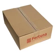 Kép 1/2 - Kartondoboz FORTUNA 345x260x120 mm 3 rétegű No.1 "normál A/4"
