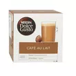 Kép 1/2 - Kávékapszula NESCAFE Dolce Gusto Café au Lait 16 kapszula/doboz