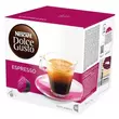 Kép 2/2 - Kávékapszula NESCAFE Dolce Gusto Espresso 16db