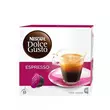 Kép 1/2 - Kávékapszula NESCAFE Dolce Gusto Espresso 16db
