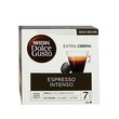 Kép 1/2 - Kávékapszula NESCAFE Dolce Gusto Espresso Intenso 16db