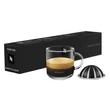 Kép 2/2 - Kávékapszula NESPRESSO Vertuo Ristretto Classico 10 darabos