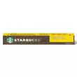 Kép 1/2 - Kávékapszula STARBUCKS by Nespresso Sunny Day Blend 10 kapszula/doboz