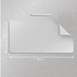 Kép 3/5 - Könyökalátét LEITZ 40x80 cm nagyméretű világosszürke