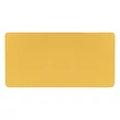 Kép 1/2 - Könyökalátét LEITZ Cosy 80x40 cm csúszásmentes meleg sárga