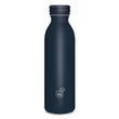 Kép 1/2 - Kulacs duplafalú ARS UNA fém 600 ml Midnight blue 5551