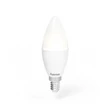 Kép 1/5 - LED izzó HAMA E14 4,5W RGB okos WIFI