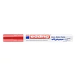 Kép 1/2 - Lakkmarker EDDING 750 2-4mm piros