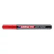 Kép 1/2 - Lakkmarker EDDING 791 1-2mm piros
