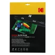Kép 1/4 - Lamináló fólia KODAK A/4 160 mikron fényes 25 íves