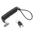 Kép 1/4 - Notebook zár KENSINGTON MicroSaver 2.0 spirálkábeles