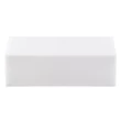 Kép 2/3 - Mágikus szivacs BONUS fehér 10x6x2,7cm 4 darabos