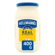 Kép 2/3 - Majonéz HELLMANNS üveges 400g