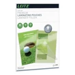 Kép 3/3 - Meleglamináló fólia LEITZ standrard A/4 80 mikronos UDT technológiával 25 darabos