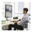 Kép 2/2 - Monitortartó állvány FELLOWES Professional Series Dual Stacking kettő monitorhoz