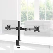 Kép 2/2 - Monitortartó kar HAMA Full Motion 2 monitorhoz 13"-35"