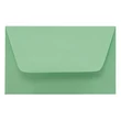 Kép 1/2 - Névjegyboríték színes KASKAD enyvezett 70x105mm 69 pisztácia zöld 50 darabos