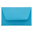 Kép 1/2 - Névjegyboríték színes KASKAD enyvezett 70x105mm 77 vízkék 50 darabos
