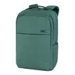 Kép 1/5 - Notebook táska BOLT 15,6" hátizsák forma sötétzöld