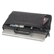 Kép 3/3 - Notebook táska HAMA Manchester 13,3" fekete