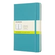 Kép 1/5 - Notesz sima MOLESKINE QP062B35"L" keményfedeles hamukék