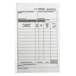 Kép 2/2 - Nyomtatvány készpénzfizetési számlatömb VECTRALINE A/5 50x3 álló 1 áfás