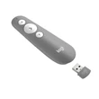 Kép 5/5 - Presenter LOGITECH R500 Bluetooth lézermutatós szürke